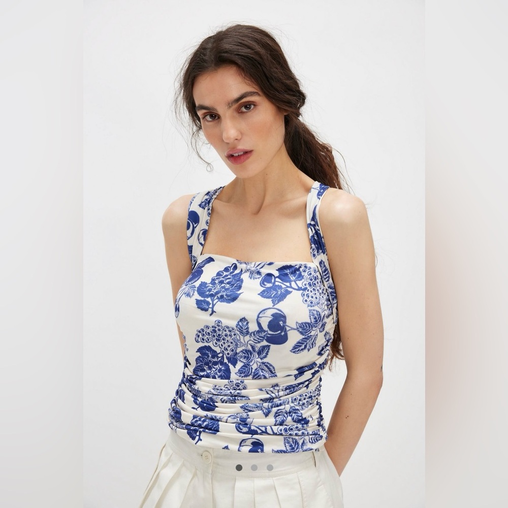 Free people Tommie Knit Top